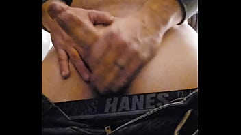 Husband hides in closet solo