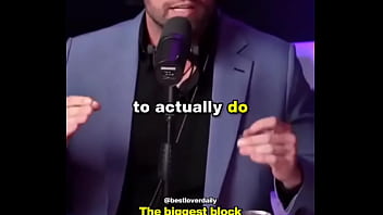 Stirling cooper explains the number one block guys have during sex