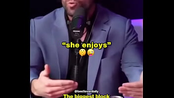 Stirling cooper explains the number one block guys have during sex Stirling cooper explains the number one block guys have during sex