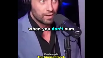 Stirling cooper explains the number one block guys have during sex Stirling cooper explains the number one block guys have during sex