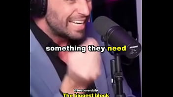 Stirling cooper explains the number one block guys have during sex