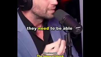 Stirling cooper explains the number one block guys have during sex