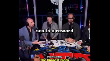 Stirling cooper explains the number one block guys have during sex