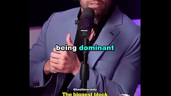 Stirling cooper explains the number one block guys have during sex