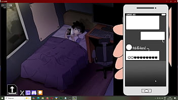 O garoto ta tentando não ser chupado