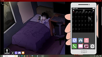 O garoto ta tentando não ser chupado
