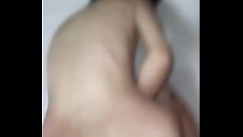 A magrela foge do pau