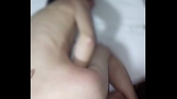 A magrela foge do pau