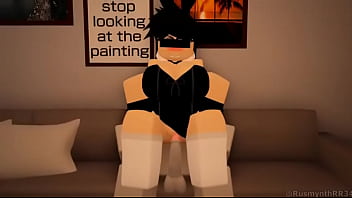 Roblox bunny girl sex
