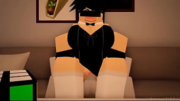 Roblox bunny girl sex