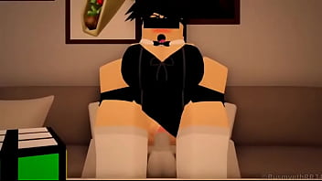 Roblox bunny girl sex