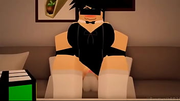 Roblox bunny girl sex