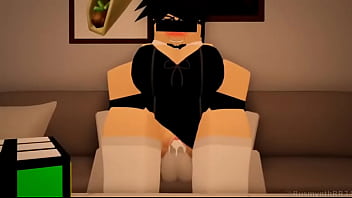 Roblox bunny girl sex