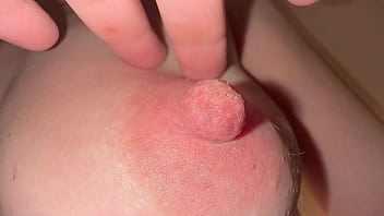 Here's a mystery for you why does an 18 year old girl already have such big nipples