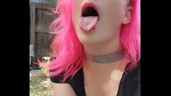 When i run out of water so i just start drinking my piss instead