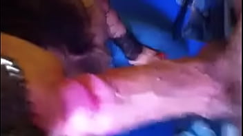 Sarah bitch suck spit