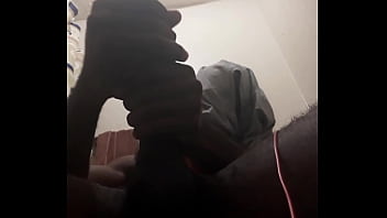 Double hands for this dick