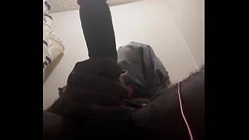 Double hands for this dick