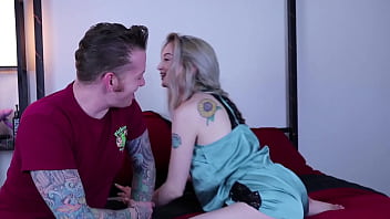 Uncensored amateur hookup braces teen lexi lore fucked and filled in her bed by johnny goodluck