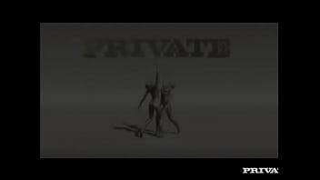 Bisexual lovers bettina and monique covet have interracial anal sex