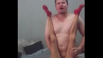 Step daddy licking and roughly fucking teen 18 year old school girl step daughter family taboo full video on our sheer profile