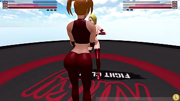 Tiffany vs anita kyfc sexfight strap on sex lesbian