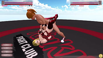 Tiffany vs anita kyfc sexfight strap on sex lesbian