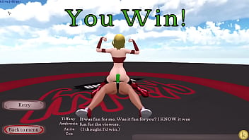 Tiffany vs anita kyfc sexfight strap on sex lesbian