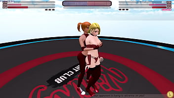 Tiffany vs anita kyfc sexfight strap on sex lesbian