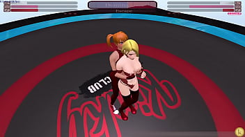 Tiffany vs anita kyfc sexfight strap on sex lesbian