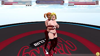 Tiffany vs anita kyfc sexfight strap on sex lesbian