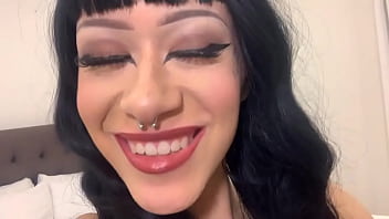 I’m having so much fun and working hard in vegas i have another pro shoot today and paid photoshoot i fly back hom