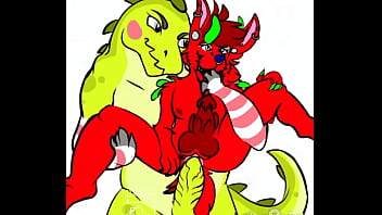 Anal Whore Dragon Gets Pounded By Dinosaur Gay thumbnail