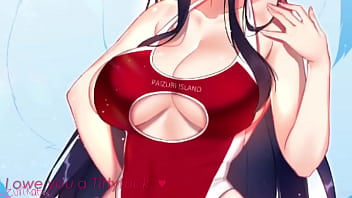 Ahri paizuri lol hentai