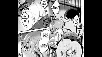 Ichika está muy caliente y con ganas de cojer