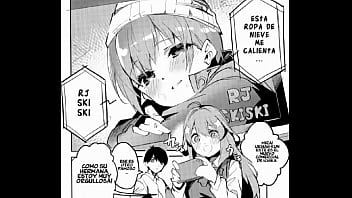 Ichika está muy caliente y con ganas de cojer