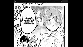 Ichika está muy caliente y con ganas de cojer