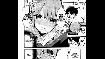 Ichika está muy caliente y con ganas de cojer