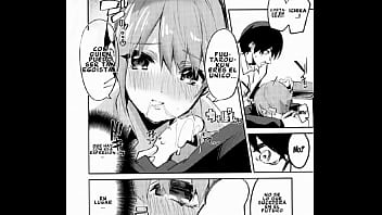 Ichika está muy caliente y con ganas de cojer