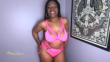 Bootylicious bikini farts 4k