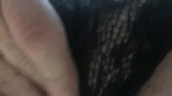 I'm waiting for him at home I'm waiting for him at home