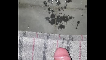 M4rkus77cgn update #3 m4rkus77 shoots huge cumload at the terrace