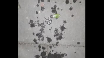 M4rkus77cgn update #3 m4rkus77 shoots huge cumload at the terrace