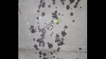 M4rkus77cgn update #3 m4rkus77 shoots huge cumload at the terrace