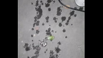 M4rkus77cgn update #3 m4rkus77 shoots huge cumload at the terrace