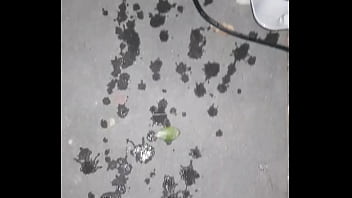 M4rkus77cgn update #3 m4rkus77 shoots huge cumload at the terrace