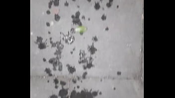 M4rkus77cgn update #3 m4rkus77 shoots huge cumload at the terrace