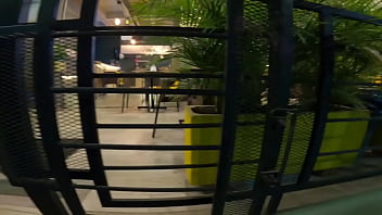 Face time looking for a ebony thot to cum suck on this cock late night street walking busty big facial on the whore jhodez1