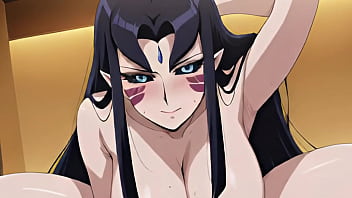 Yu gi oh 5ds misty tredwell post dark signer hen ai