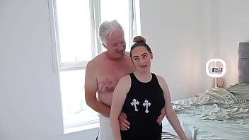 Eliza smoke takes the paul jones bj challenge